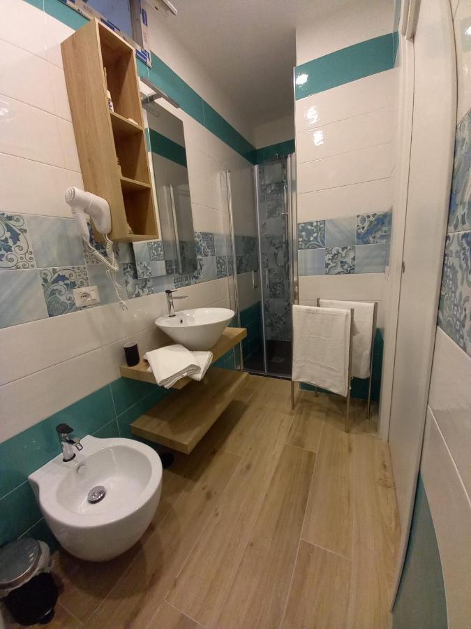 فندق Bamboo بروسيدا المظهر الخارجي الصورة